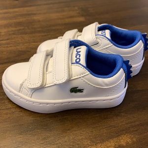 SOLD!!! Lacoste shoes
